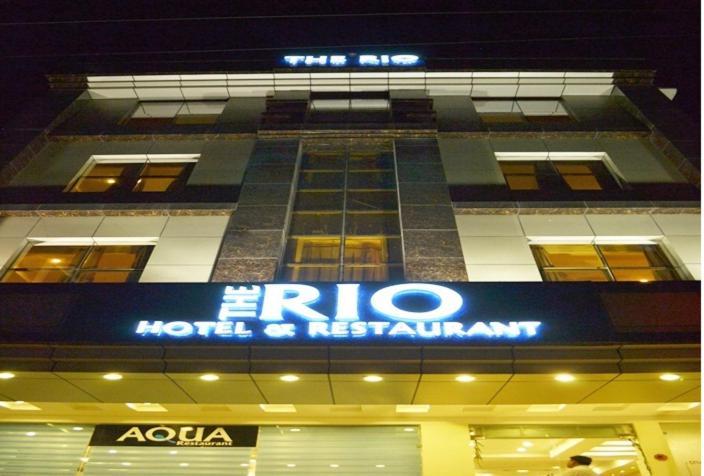 Hotel The Rio Харідвар Екстер'єр фото